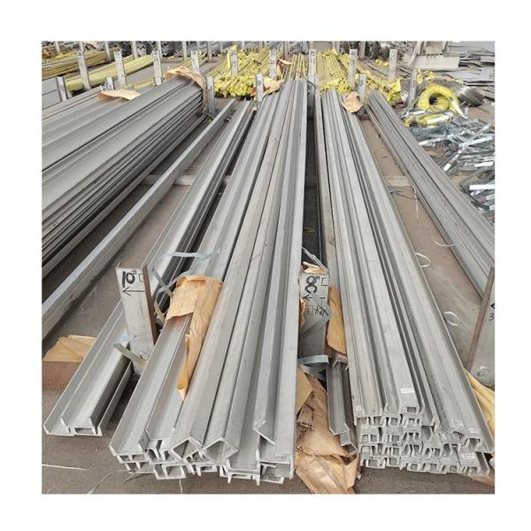 SUS317L 03X16H15M3 1.4438 Stainless Steel Corner Profile Stainless Corner Trim