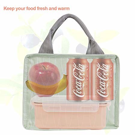 Cute Insulated Cooler Tote Bags For Men Or Woman 9 Lx 4.5Wx 7.5H Inch