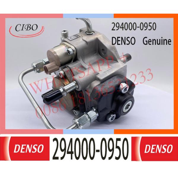 294000-0950 le moteur diesel de DENSO remplissent de combustible HP3 la pompe 294000-0950 294000-0951 pour FORD 6C1Q-9B395-BD 6C1Q-9B395-BE