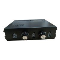 Velocidade de controle remoto 433.92MHz ajustável de dois controladores do atuador linear