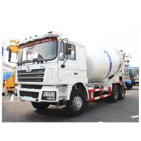 Camions spéciaux lourds Ciment Camions mélangeurs de béton 10M3 15M3 20M3