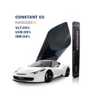 Constant Color 05 Customized Car Window Solar Film 2 Mil Solar Window Tint