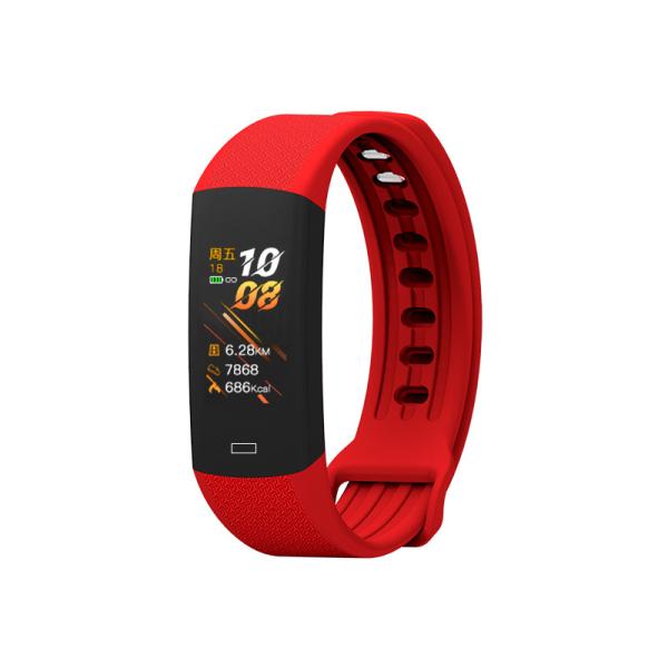 Reloj B5W Sport Touchscreen Smartwatch IP67 body temperature band Thermometer Bracelet