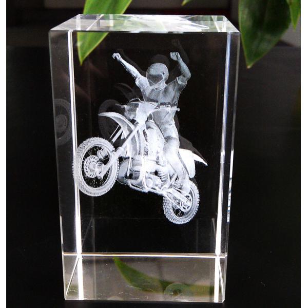 50DB Sound Level 3D Laser Engraving System 1 Galvo X / Y / Z Motion Controlled