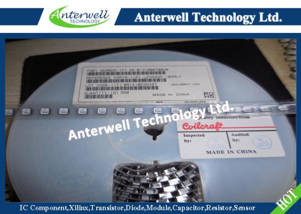 Shielded Power Inductors - LPS6235 Low DCR high current shielded construction LPS6235-103MLC