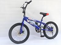 Tipo de assento aconchegante estilo livre personalizável Bmx Ciclo 20 polegadas velocidade única