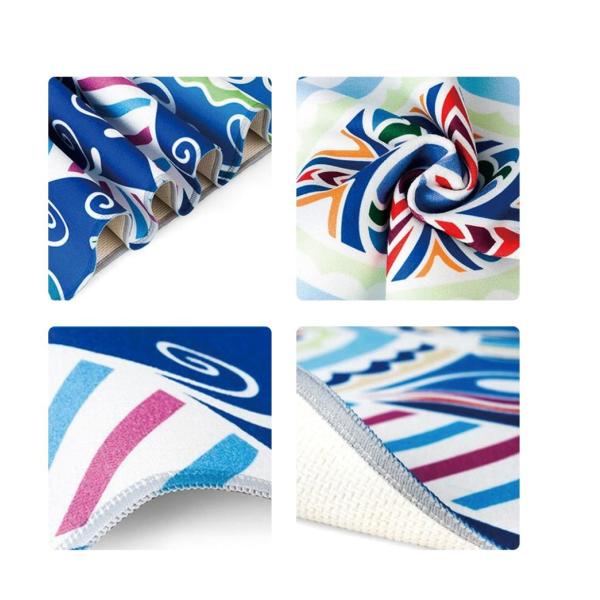 Yoga Towel Mat,Non-slip Portable Travel Yoga Mat Towel,Pilates Cover,Fitness Yoga Blanket/Hot Yoga Towel