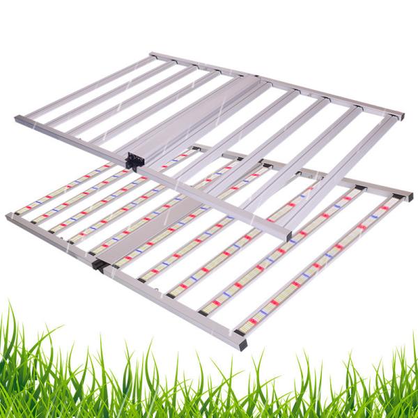Full Spectrum 1000W LED Plant Grow Lights personnalisé Horticulture commerciale à l'intérieur Hydroponique Samsong Lm301h Lm281b Evo Dimmable