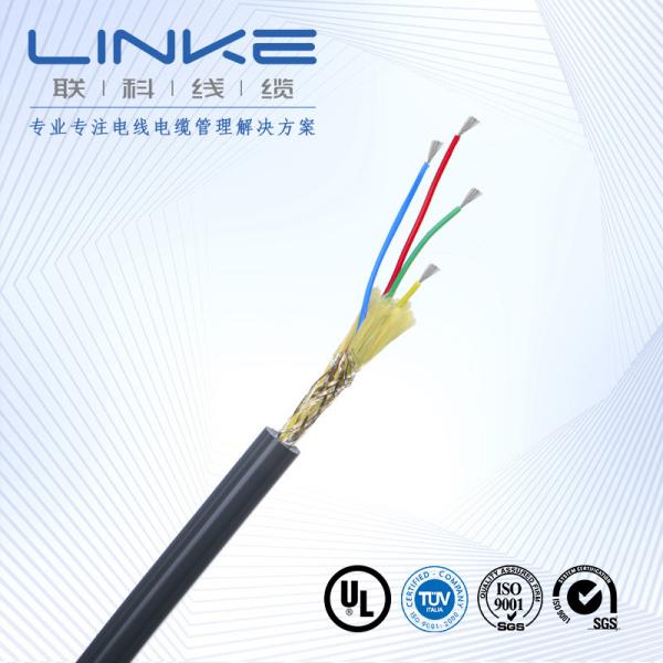 UL Wire High Voltage Copper PVC Cable for Equipment Installation Project Customization