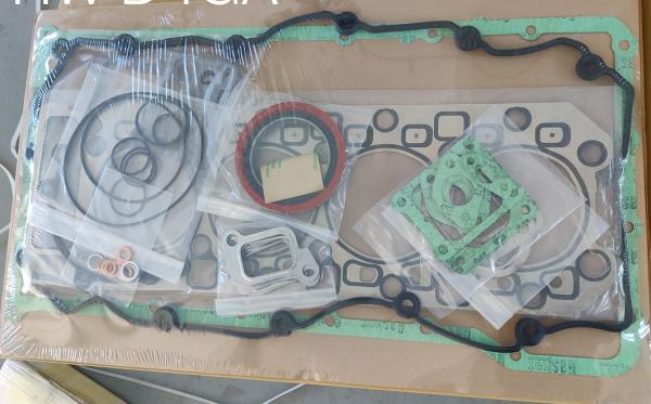 Hyundai D4GA Metal Overhaul Cylinder Head Gasket Set Manufacturer