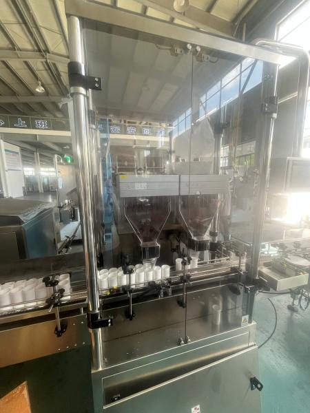 Automated Electrical Counter Advanced Counting Equipment 12000pcm For Manufacturing