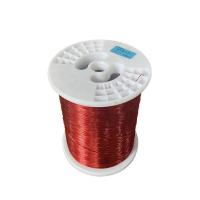0.004mm-1.00mm UEHN fio esmaltado de poliamida de revestimento UEHN Classe térmica única 180