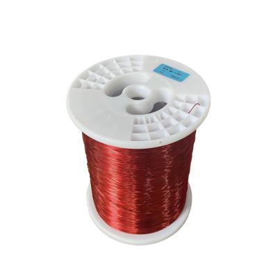 0.004mm-1.00mm UEHN fio esmaltado de poliamida de revestimento UEHN Classe térmica única 180