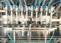 Empaquetadora de relleno embotelladoa del refresco SUS304