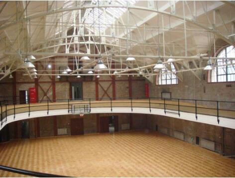 Объектива светильников залива СИД Эдисон 3030 дизайн высокого симметричный для на открытом воздухе освещения