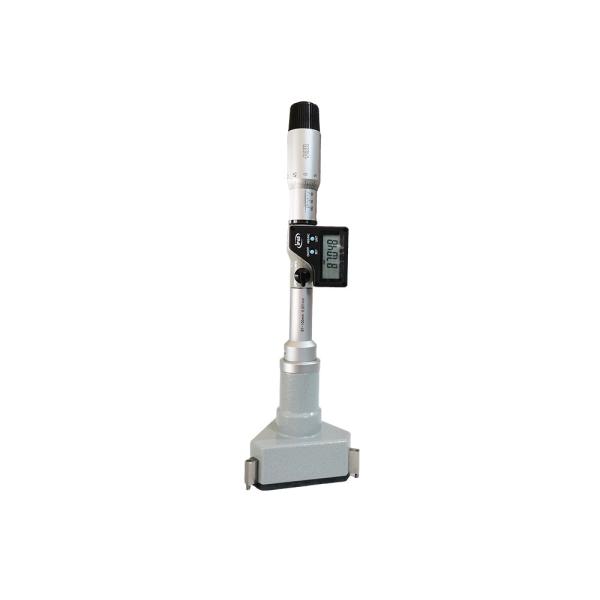 IP65 High Precision 0.001mm Digital Three Point Internal Micrometer with 87-100mm for Industrial Measurement