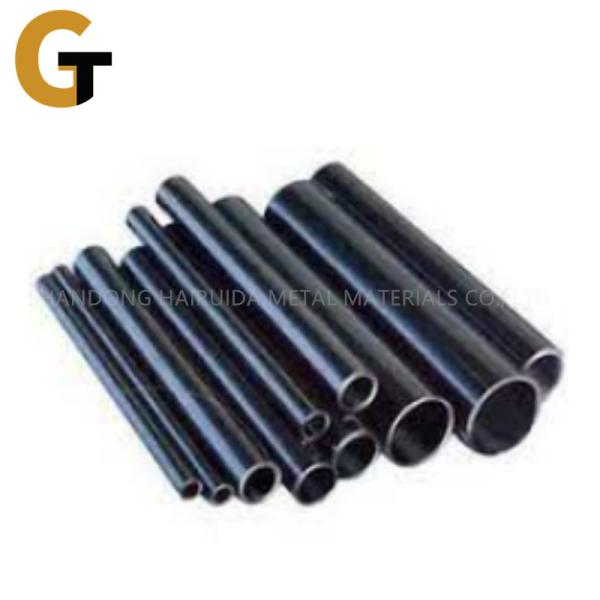 Hot Rolled Carbon Steel Pipe Tube Api 5l Grade B Astm Ms Iron Pipe 40mm 50mm 60mm