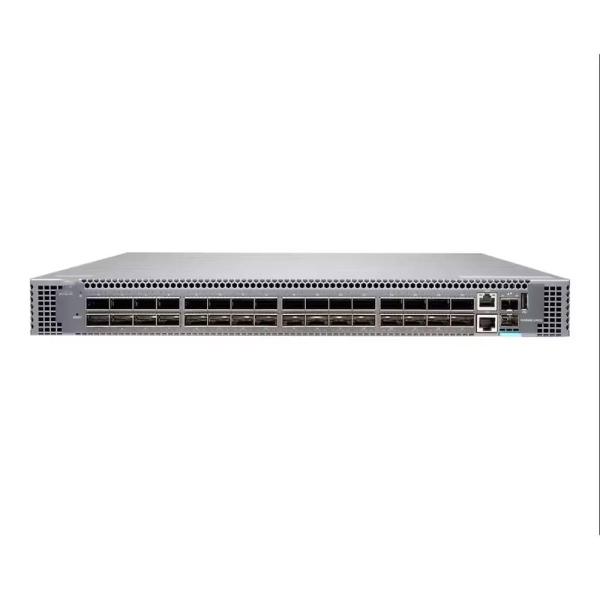 24 Port Managed Multi-layer Network Optical Switch QFX5120-32C-AFO Modelo Full-Duplex Half-Duplex para las comunicaciones de computadoras portátiles