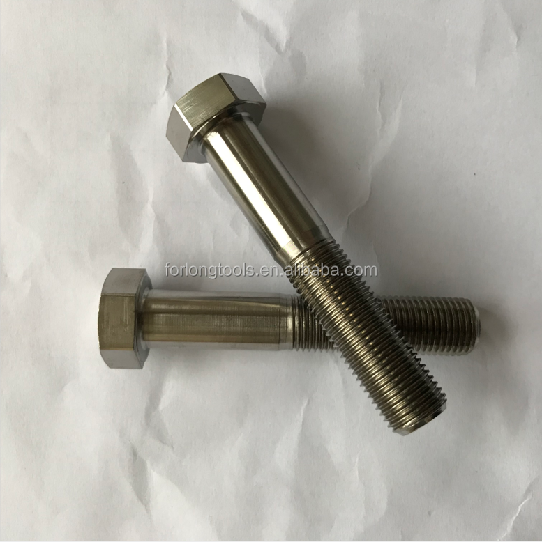 Стандарт ISO 1/2-20*2.75 дюймовый титановый шестеренный головный болт для автомобиля Спринт в Имперской системе измерений