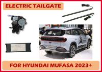 Hyundai Mufasa Installation non destructive de la batterie électrique ouverte par détection intelligente