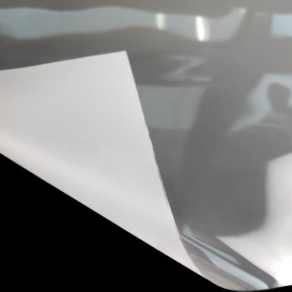 Largura transparente de 60cm que imprime o filme do animal de estimação da transferência térmica da liberação