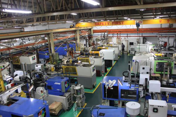 Single Multiple Cavity Plastic Mould Die PS Injection Molding Mold OEM ODM