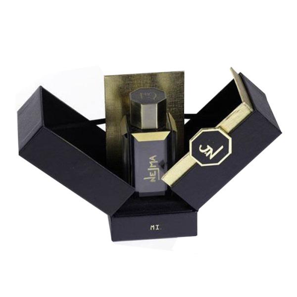 Boîte mensuelle de maquillage de carton, boîtes faites sur commande d'emballage