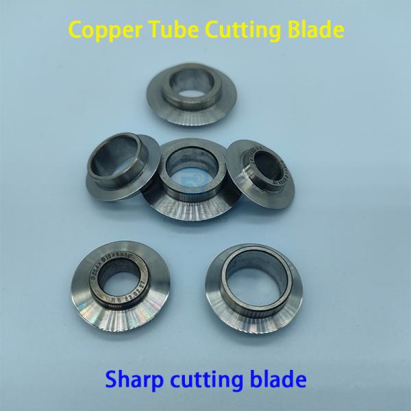 SKD11 or SKH51 Hairpin Bender Accessories Circular Cutting Blade