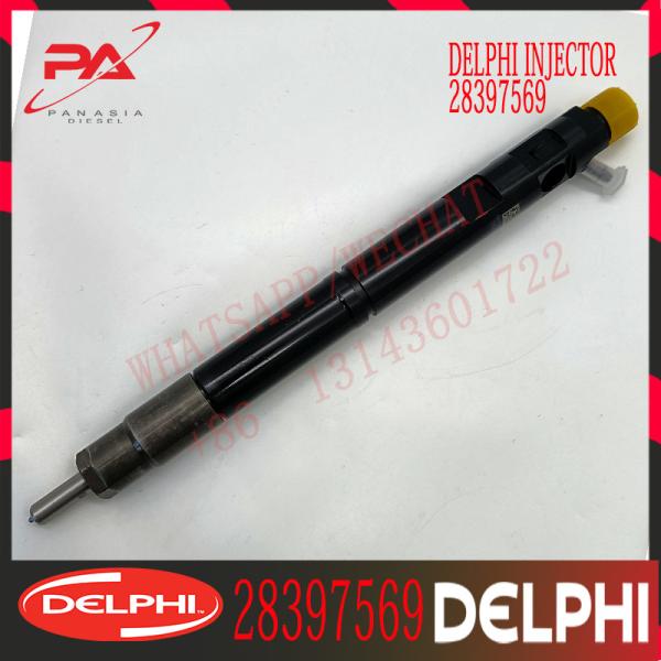 28599713 Genuine and brand new common rail injector 28231014 28400214 28534718 28599713 28386106 28437695 28397569