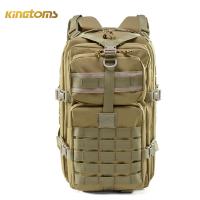 Camping kaki d'Oxford TAN Tactical Hiking Backpack Thicken 40L