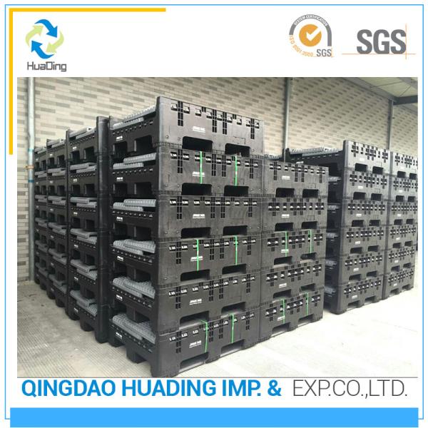 Logos and Numberings on Request HUADING Collapsible Containers 1210H1000B for Storage