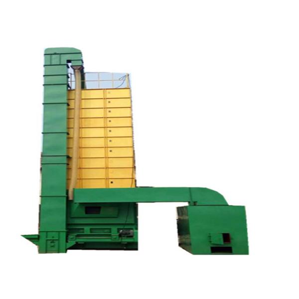 Electric 12.5 Ton Grain Dryer Machine for Continuous Drying of Wheat and Maize