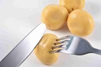 400g Pure Natural Flavor Canned Champignon Mushroom