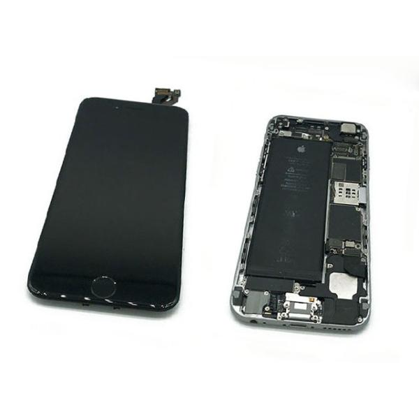 Неподдельные запчасти ЛКД, иФоне 7 замен ЛКД поднимают камеру