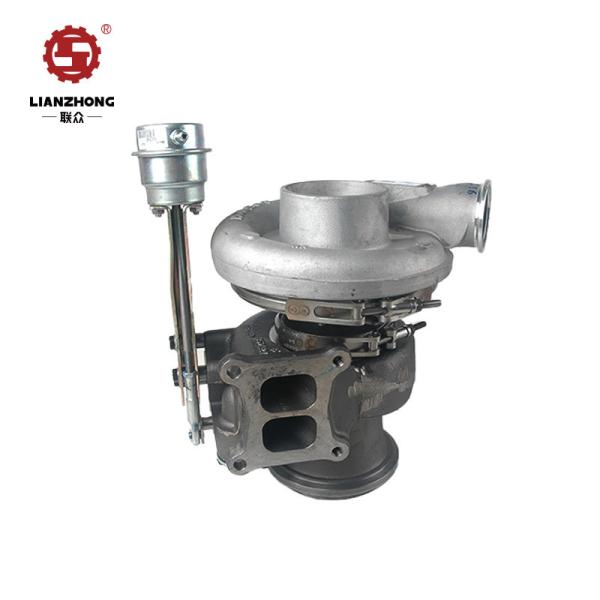 Cummins M11 diesel engine spare parts HX55W new genuine marine turbocharger assy 3592776 3592775