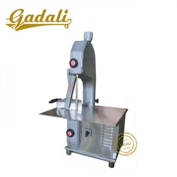 Low Noise 750w Meat Bone Saw Machine Stainless Steel