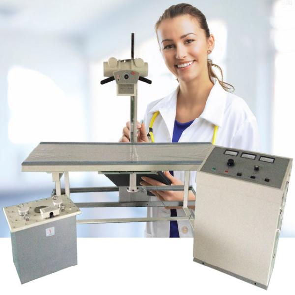 Hospital medical equipment100mA 200mA 300mA X ray machine with radiography