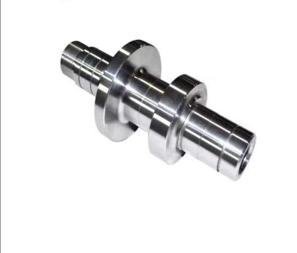 Método de movimiento de precisión Partes de mecanizado CNC para control de aluminio de latón de metal personalizado Mecanizado de tornillos CNC