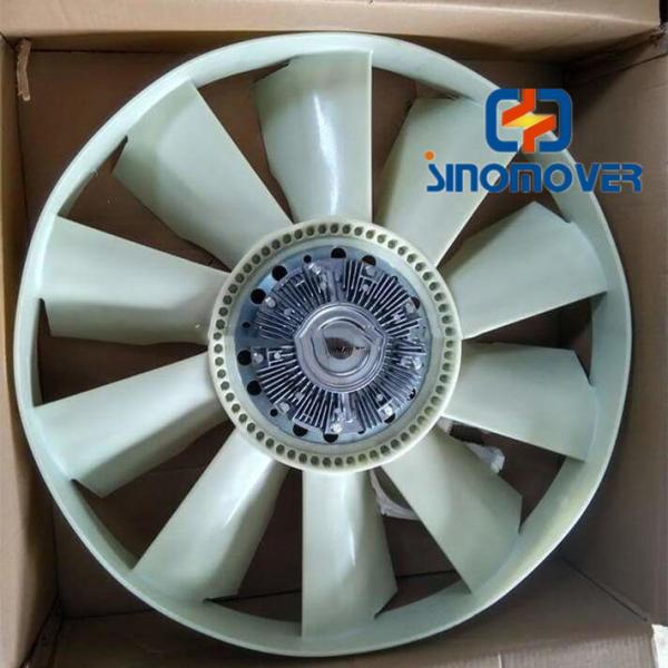 CAMC Genuine H08 Engine Fan Assembly Engine Parts 1308X13H08-010