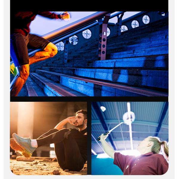 1.3inch Ip68 Waterproof Smart Bracelet 90mAh RAM 32KB ROM 512KB