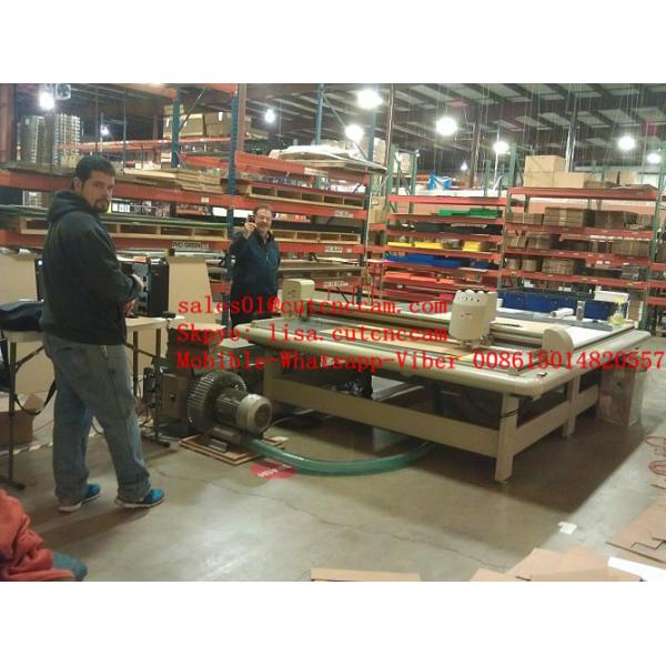 Protective Packaging Cross Link Polyethylene Foam / Tool Container CNC Cutter