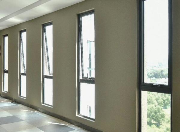 Sunlight Room 60mm 6063-T5 Top Hinged Roof Window
