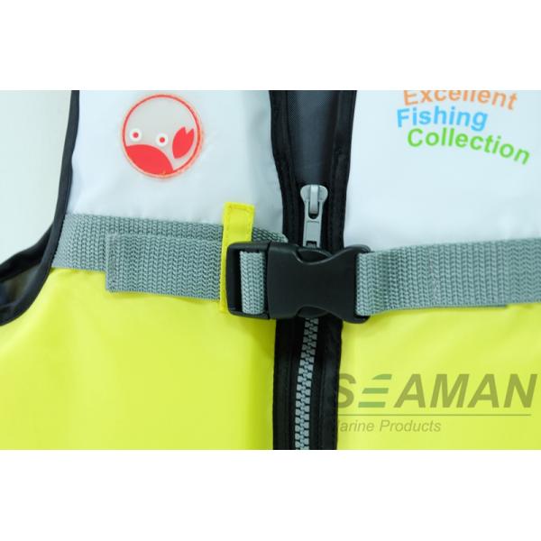 Помощь пловучести ребенк спасательного жилета водных видов спорта ребенка моды для плавать