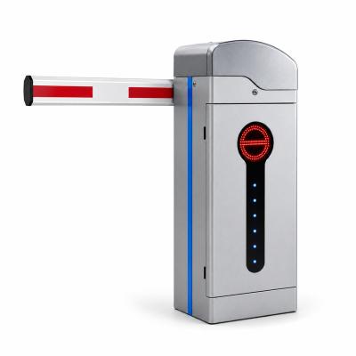 DC Automatic Barrier Gate for Parking Management Systems with RS232 RS485 Interface and Multi Speed Operation