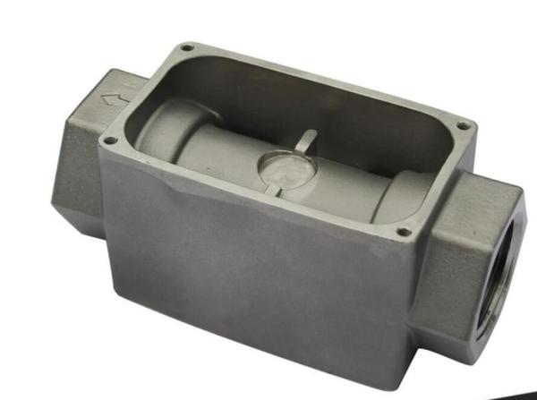 Wax Nickel Alloy Casting Hollow Parts , CPSIA Auto Casting Parts