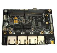 Communiqué électronique PCB SMD solutions clés en main