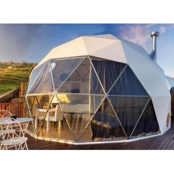 ПВХ купольная палатка торговая выставка палатка кемпинг курортный палатка с круглой дверью для отеля