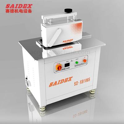 220V Acrylic Trim Bevel Polish Machine With 200kg Capacity