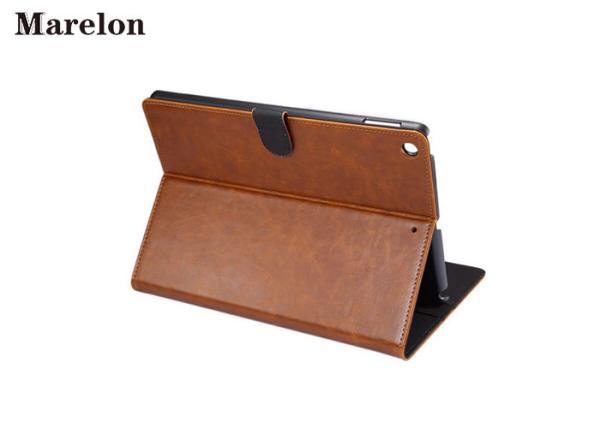 Colourful Genuine Ipad Pro Case Perfect Touching With Easy Cleaning Up