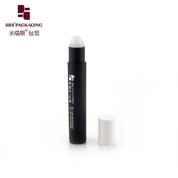 15ml Custom Color Plastic Roll On Bottle for Essential Oil Perfume
